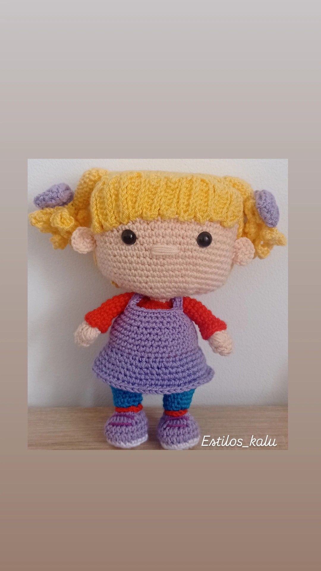 Muñecas Personalizadas