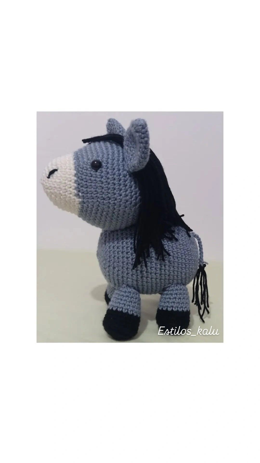 Colección de amigurumis únicos