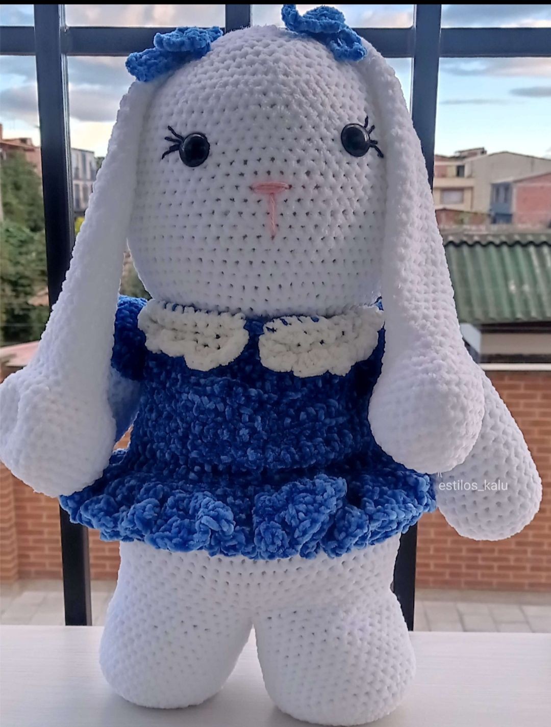 Colección de amigurumis únicos